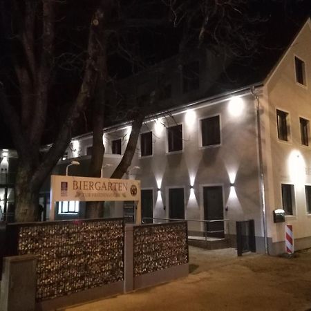 Zur Friedenseiche Bed & Breakfast Aichach Exterior foto