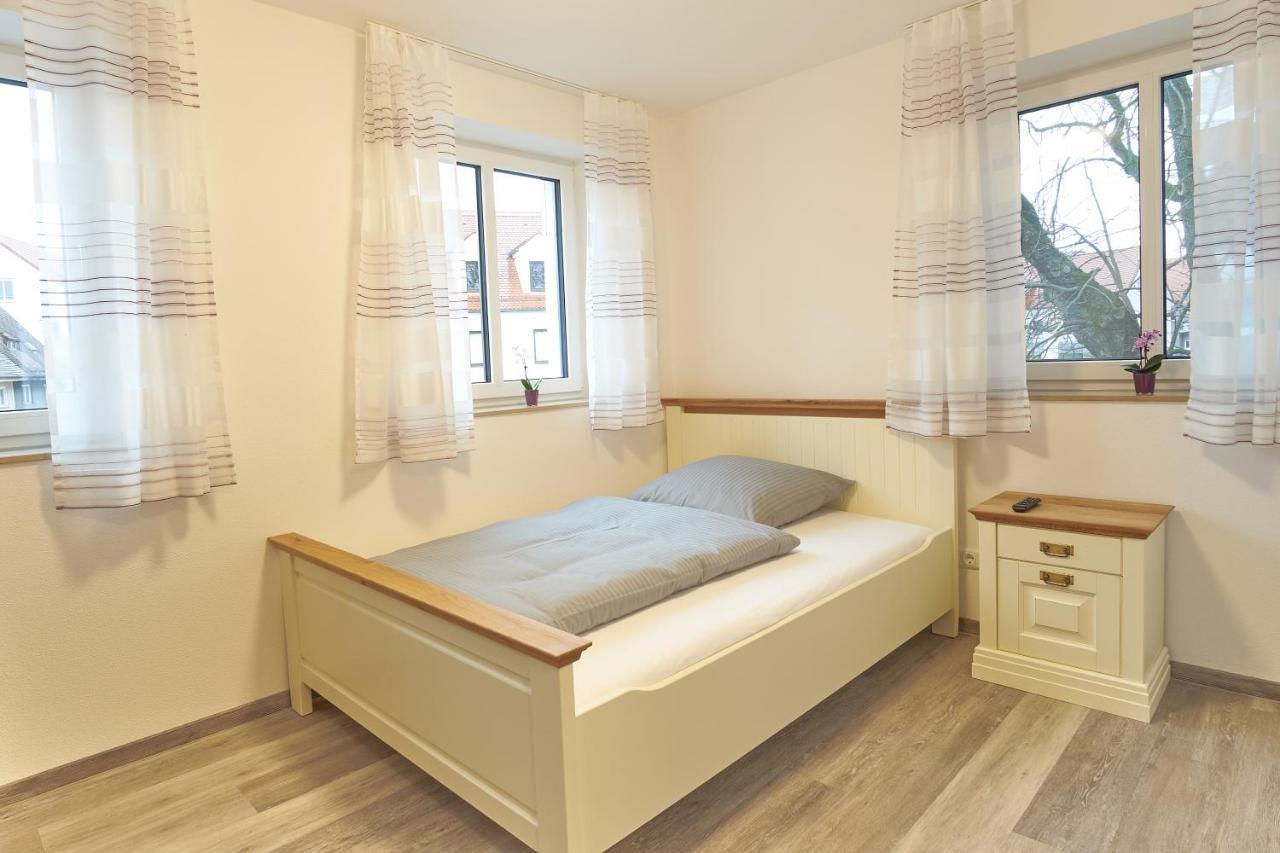 Zur Friedenseiche Bed & Breakfast Aichach Exterior foto