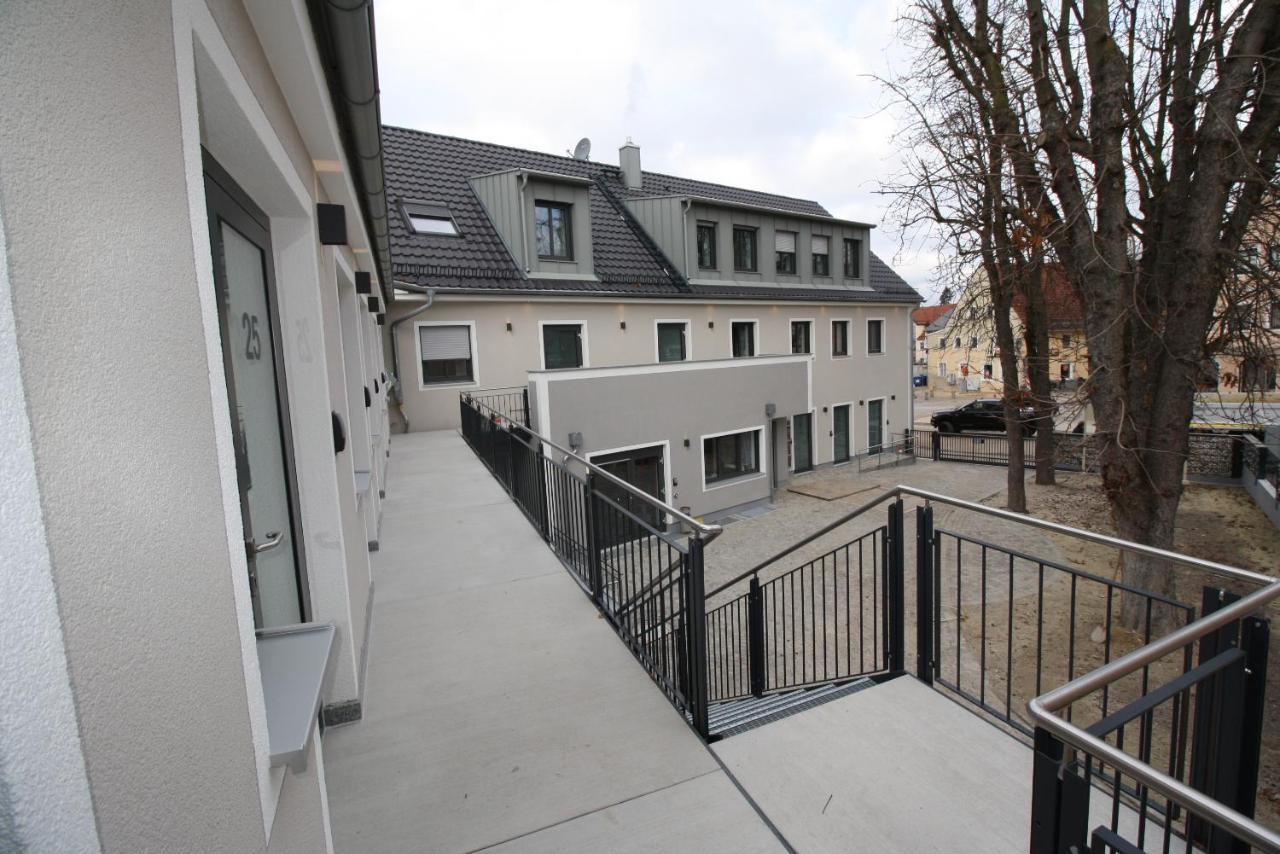 Zur Friedenseiche Bed & Breakfast Aichach Exterior foto